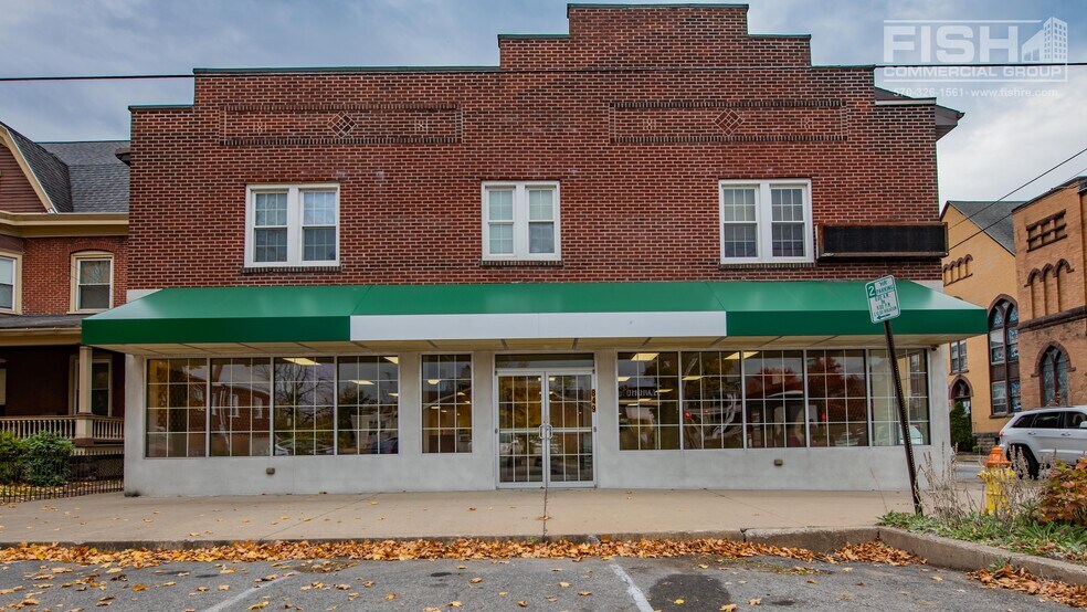 849 Diamond St, Williamsport, PA à louer - Photo de l’immeuble – Image 2 sur 3