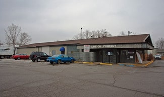 Plus de détails pour 15-30 N Saginaw Rd Lapeer Industrial – à vendre, Lapeer, MI
