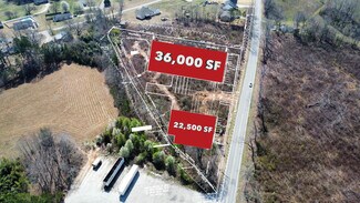 Plus de détails pour Midway Industrial Park, Pelzer, SC - Industriel/Logistique à louer