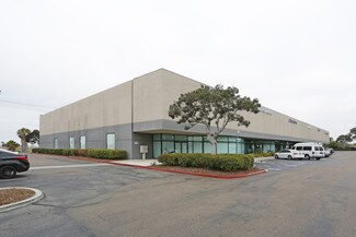 Plus de détails pour 630 Bay Blvd, Chula Vista, CA - Industriel/Logistique à louer