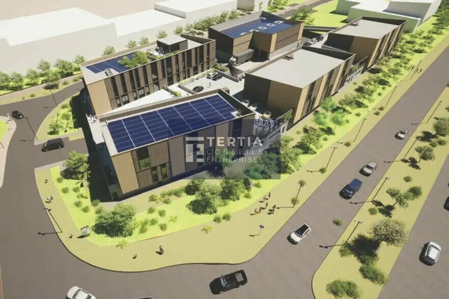 Bureau dans Villeneuve-lès-Maguelone à vendre - Photo de l’immeuble – Image 3 sur 8