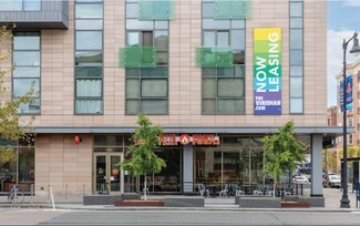 Plus de détails pour 1282 Boylston St, Boston, MA - Local commercial à louer