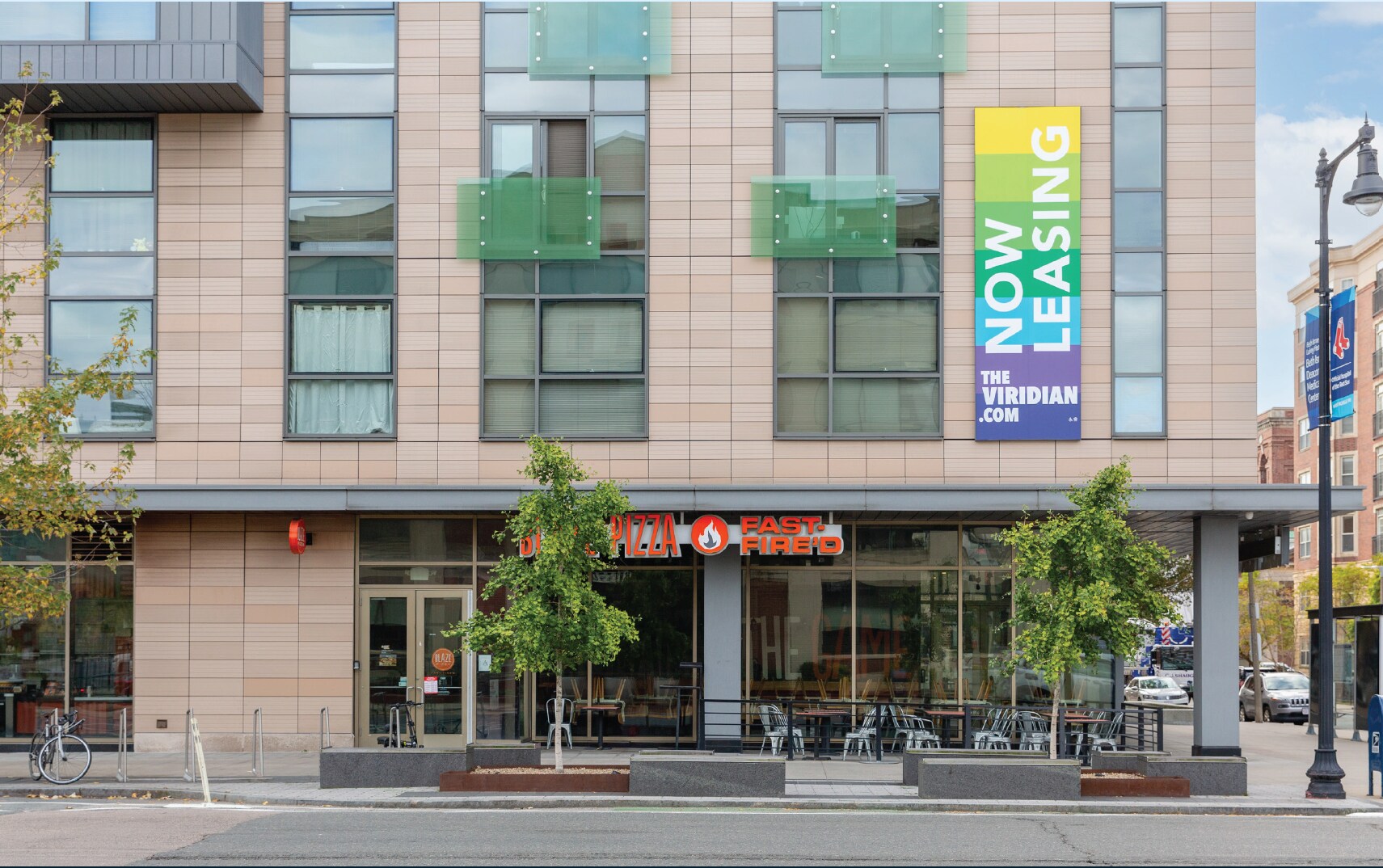 1282 Boylston St, Boston, MA à louer Photo principale– Image 1 sur 21