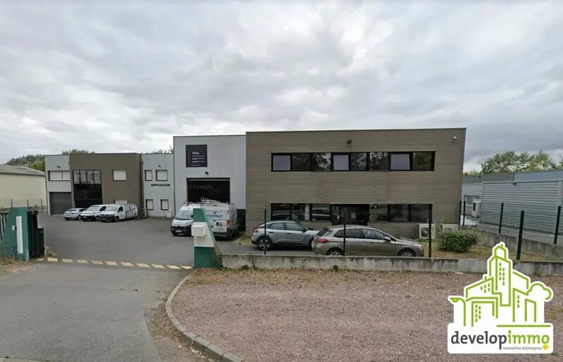 Industriel/Logistique dans Cormelles-le-Royal à louer - Photo de l’immeuble – Image 2 sur 8