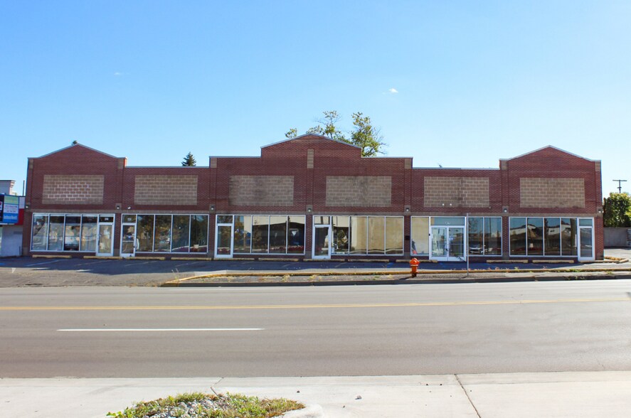 457-477 Elizabeth Lake Rd, Waterford, MI à louer - Photo principale – Image 1 sur 5
