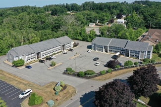 Plus de détails pour 12-14 Stiles Rd, Salem, NH - Bureau, Bureau/Médical à louer