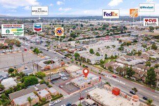 Plus de détails pour 1001-1003 E La Habra Blvd, La Habra, CA - Local commercial à vendre