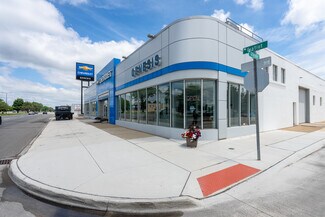 Plus de détails pour 21800 Gratiot Ave, Eastpointe, MI - Local commercial à vendre