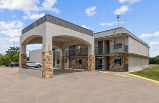 Plus de détails pour 108 FM 1821, Mineral Wells, TX - Hôtellerie à vendre