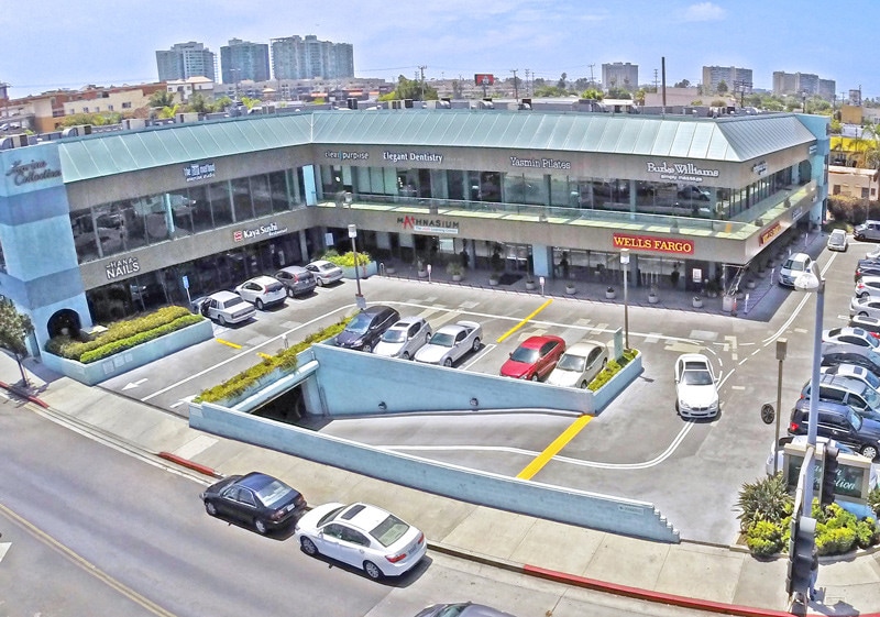 13400 Washington Blvd, Marina del Rey, CA à louer - Photo principale – Image 1 sur 6