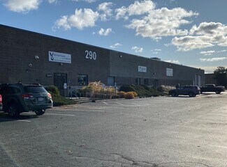 Plus de détails pour 290 Vanderbilt Ave, Norwood, MA - Local d'activités à louer
