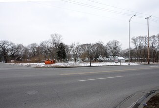 Plus de détails pour Sibley Blvd, South Holland, IL - Terrain à vendre