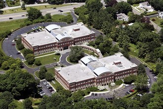225 High Ridge Rd, Stamford, CT - VUE AÉRIENNE  vue de carte