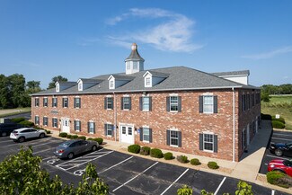 Plus de détails pour 2440 Executive Dr, Saint Charles, MO - Bureau à louer