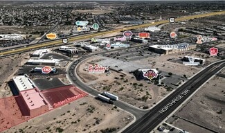 Plus de détails pour 4115 White Sage Arc, Las Cruces, NM - Local commercial à vendre
