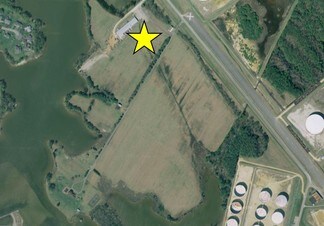 Plus de détails pour 17815 Piney Point Rd, Tall Timbers, MD - Industriel/Logistique à louer