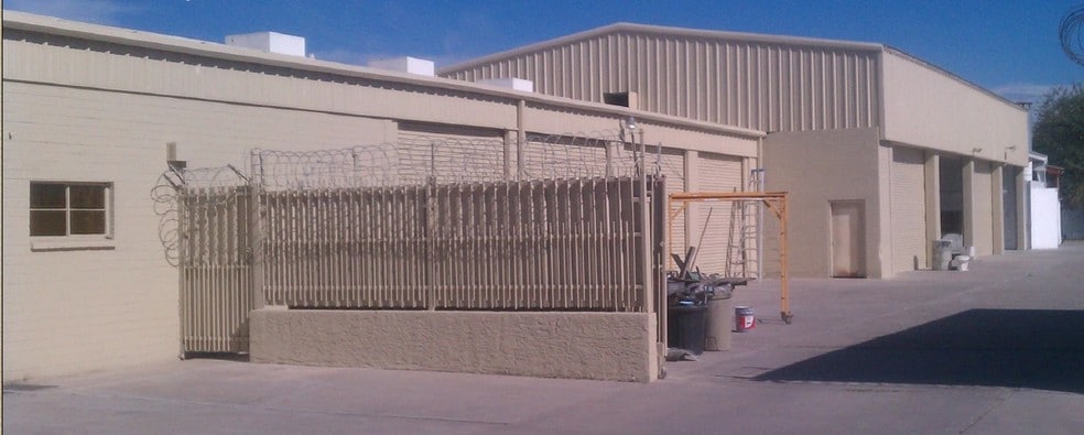 915 S Center St, Mesa, AZ à vendre - Photo de l’immeuble – Image 2 sur 4