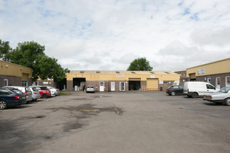 Plus de détails pour 27A-27E Vale Business Park, Llandow - Industriel/Logistique à louer