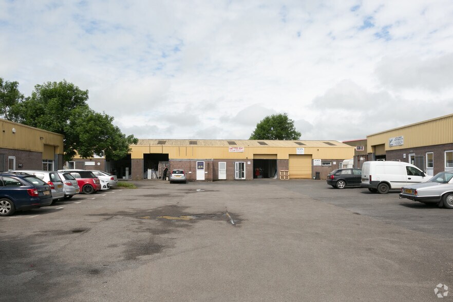 27A-27E Vale Business Park, Llandow à louer - Photo principale – Image 1 sur 3