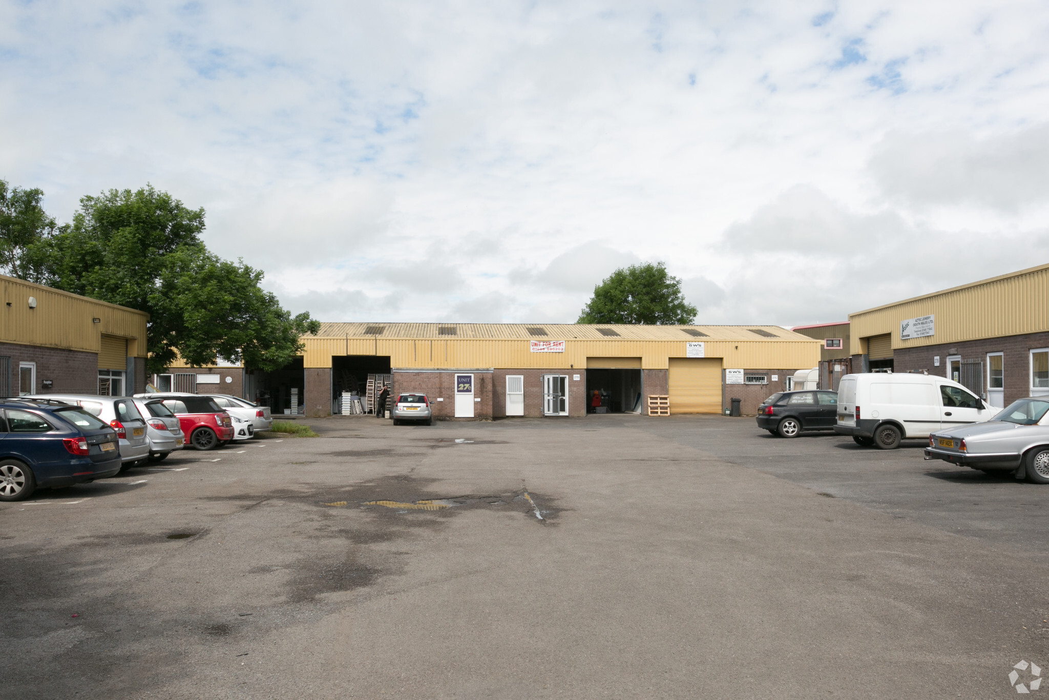 27A-27E Vale Business Park, Llandow à louer Photo principale– Image 1 sur 4