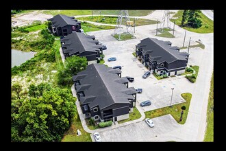 20550 Townsen Blvd, Humble, TX - VUE AÉRIENNE  vue de carte - Image1