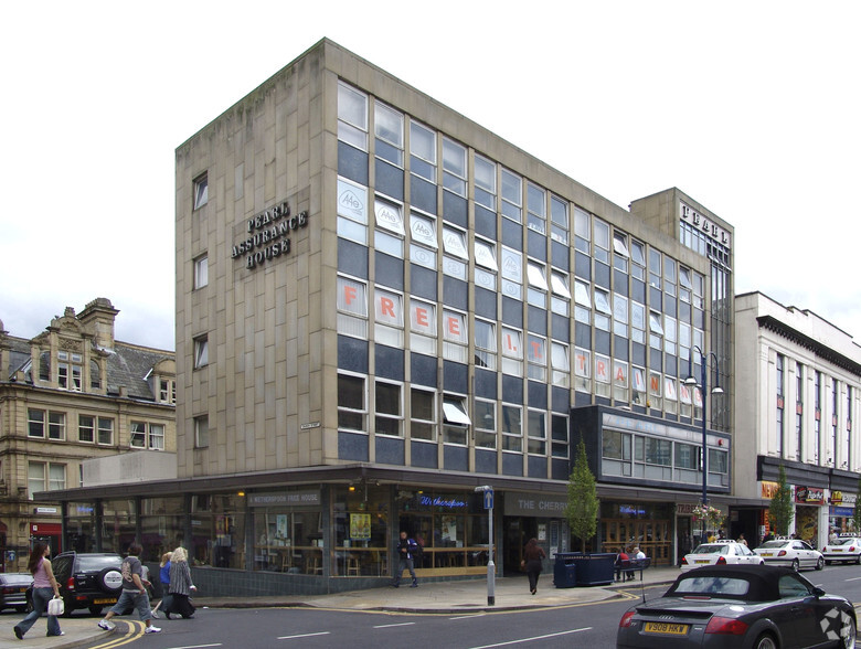 12-18 John William St, Huddersfield à louer - Photo de l’immeuble – Image 2 sur 3