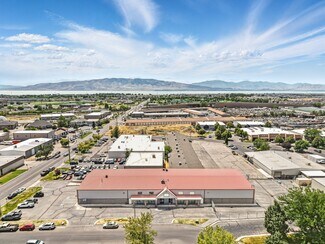 Plus de détails pour 376-384 Commerce Loop, Orem, UT - Industriel/Logistique à louer