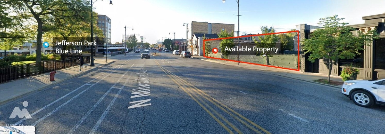 4900 N Milwaukee Ave, Chicago, IL à louer Photo principale– Image 1 sur 4