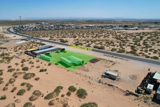 Plus de détails pour 1191 Darrington Road, Horizon City, TX - Terrain à vendre
