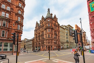 Plus de détails pour 125-127 St Vincent St, Glasgow - Bureau à louer
