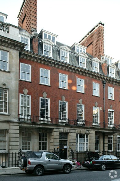4 Devonshire St, Londres à louer - Photo de l’immeuble – Image 3 sur 3