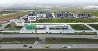 Plus de détails pour 3325 W Grand Pky N, Katy, TX - Local commercial à louer