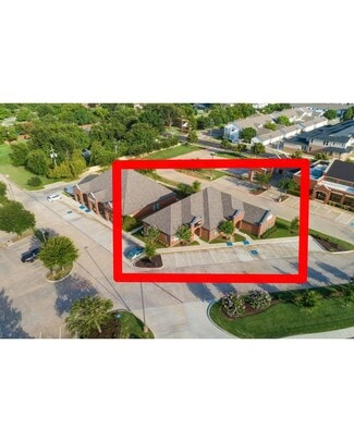Plus de détails pour 6340 Davis Blvd, North Richland Hills, TX - Bureau à vendre