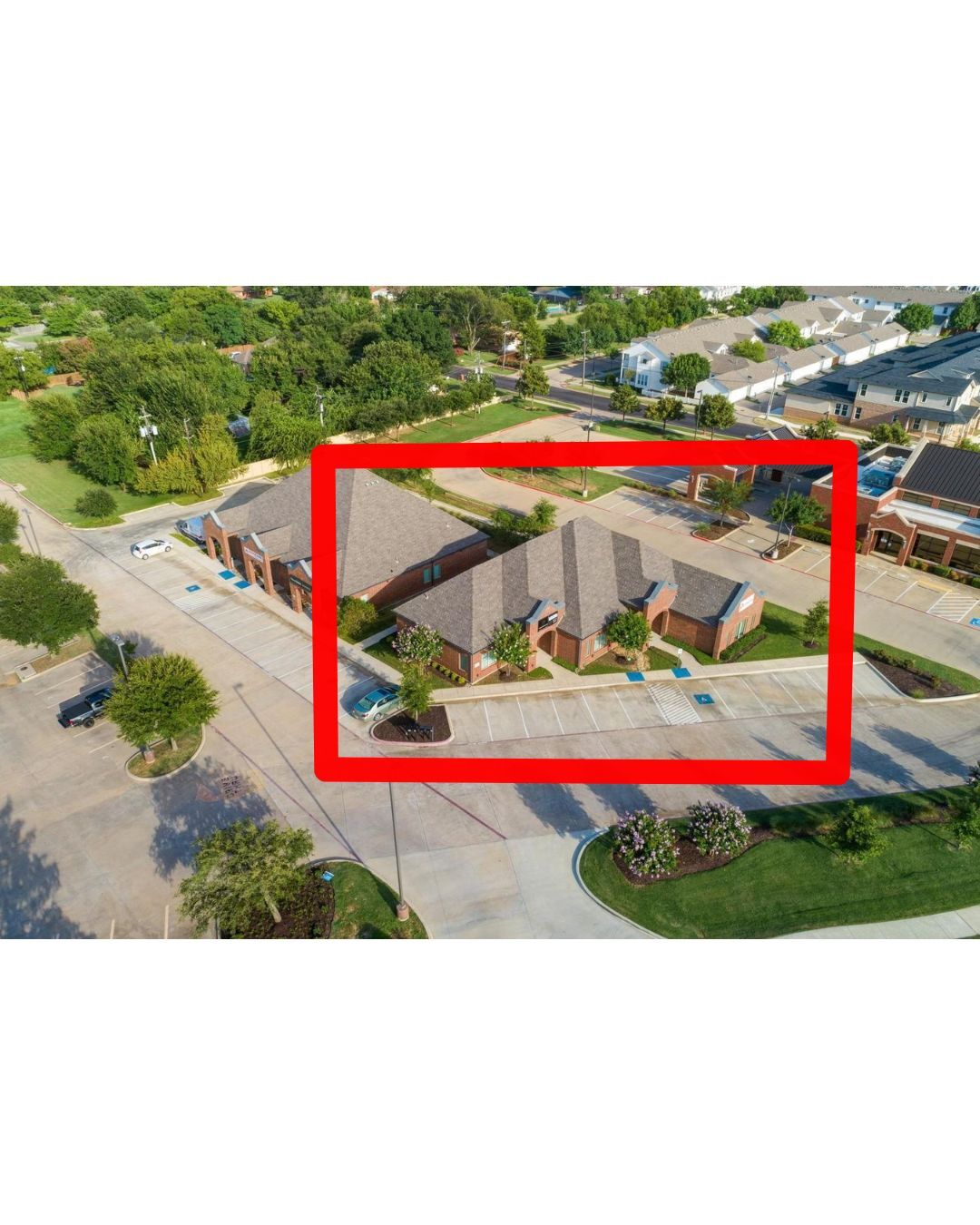 6340 Davis Blvd, North Richland Hills, TX à vendre Photo de l’immeuble– Image 1 sur 8