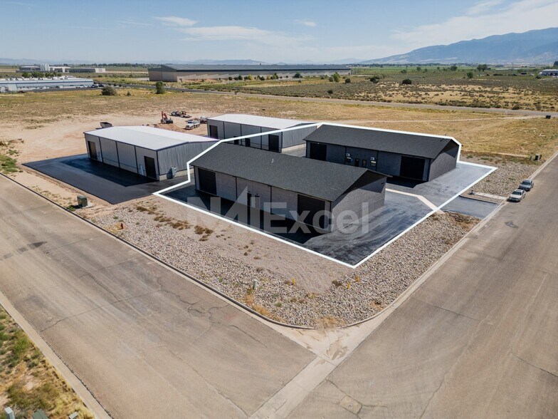 690 N 5400 W, Cedar City, UT à vendre - Photo de l’immeuble – Image 2 sur 7