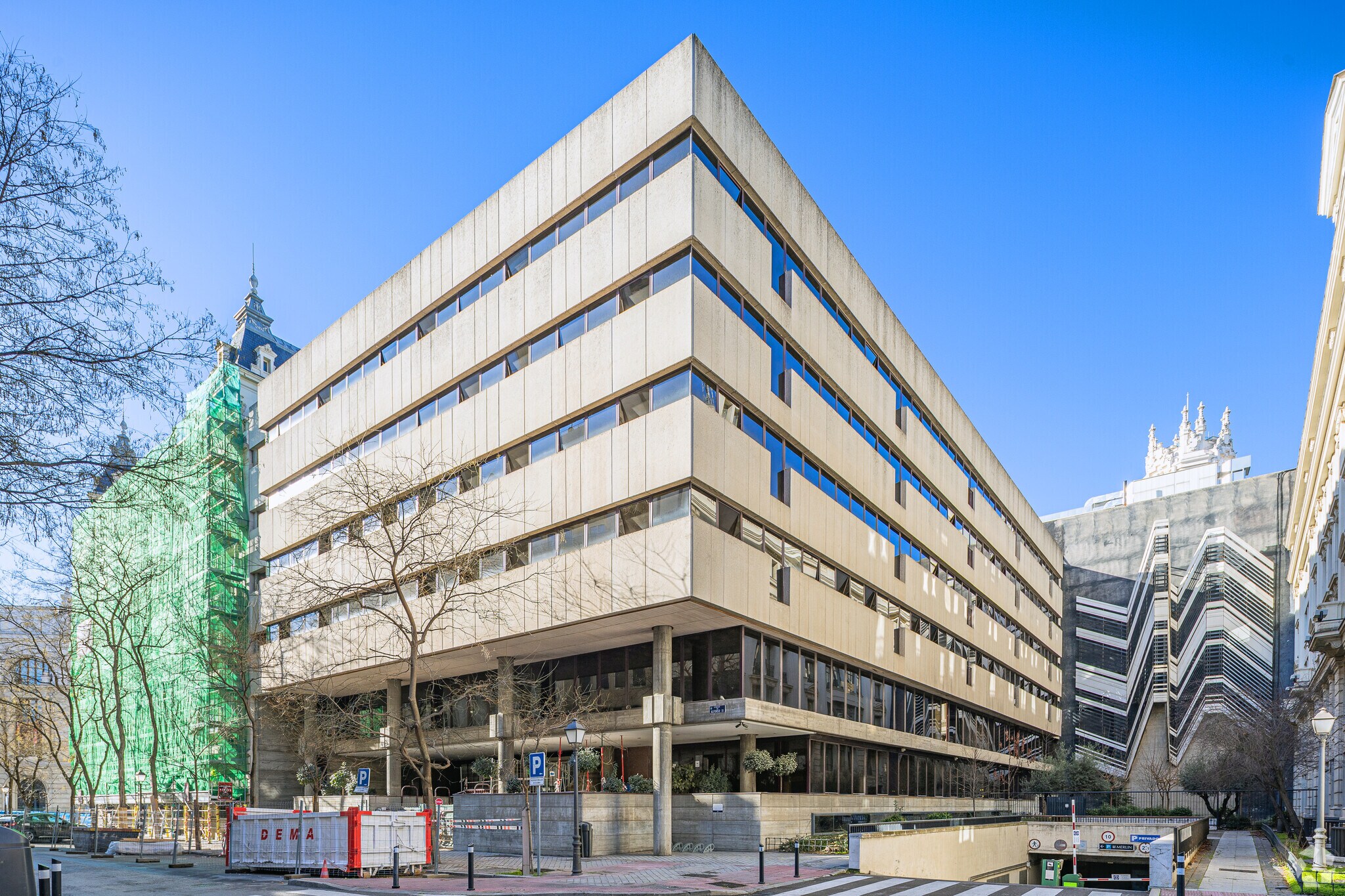 Calle de Alfonso XI, 6, Madrid, Madrid à louer Photo principale– Image 1 sur 4