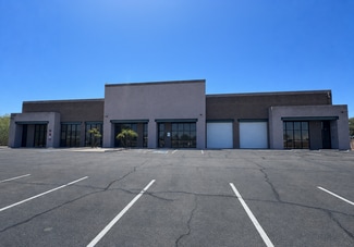 Plus de détails pour 1754 N 48th St, Mesa, AZ - Industriel/Logistique à louer