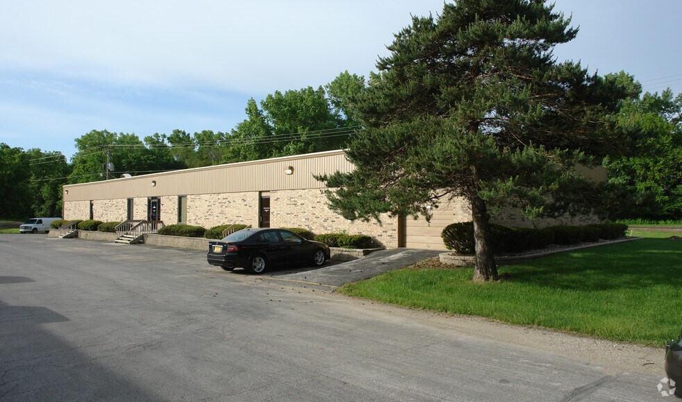 1848 and 1854 Fuller Road portefeuille de 2 biens à vendre sur LoopNet.fr - Photo principale – Image 1 sur 2
