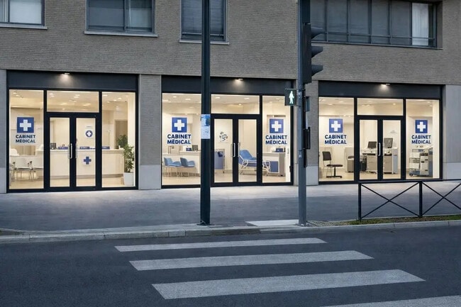 Plus de détails pour Local commercial à vendre