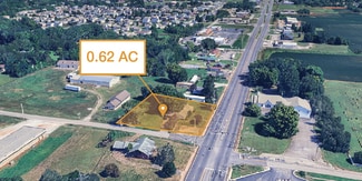 Plus de détails pour 11681 Highway 231/431, Meridianville, AL - Terrain à vendre
