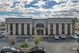 Plus de détails pour 6628 Sky Pointe Dr, Las Vegas, NV - Bureau à louer