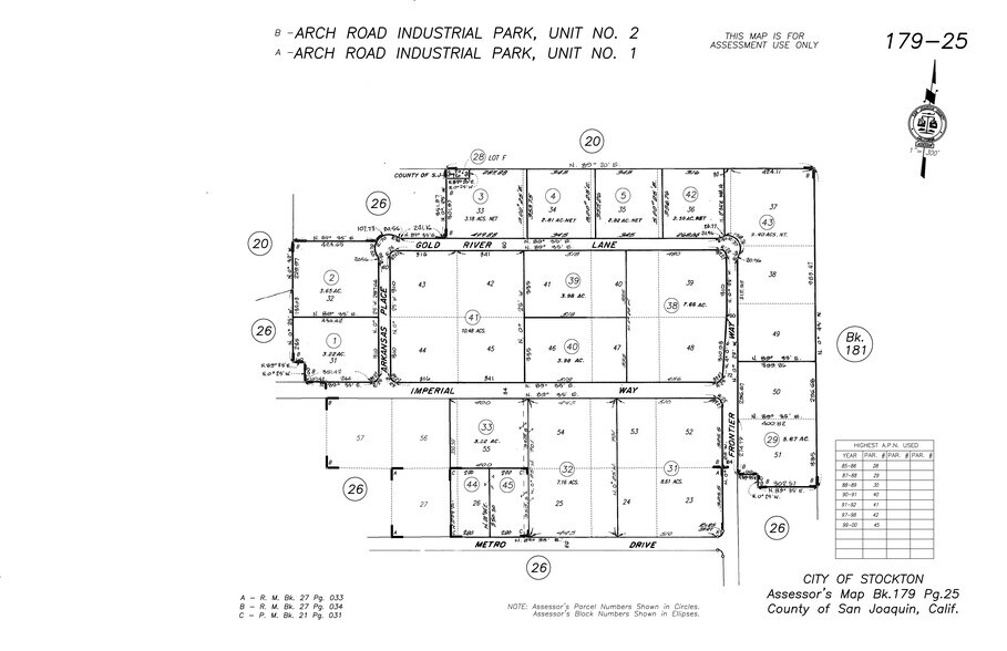 4113 Gold River Ln, Stockton, CA à louer - Plan cadastral – Image 3 sur 3