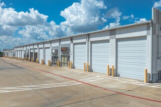Plus de détails pour 2401 Worthington Dr, Denton, TX - Industriel/Logistique à louer