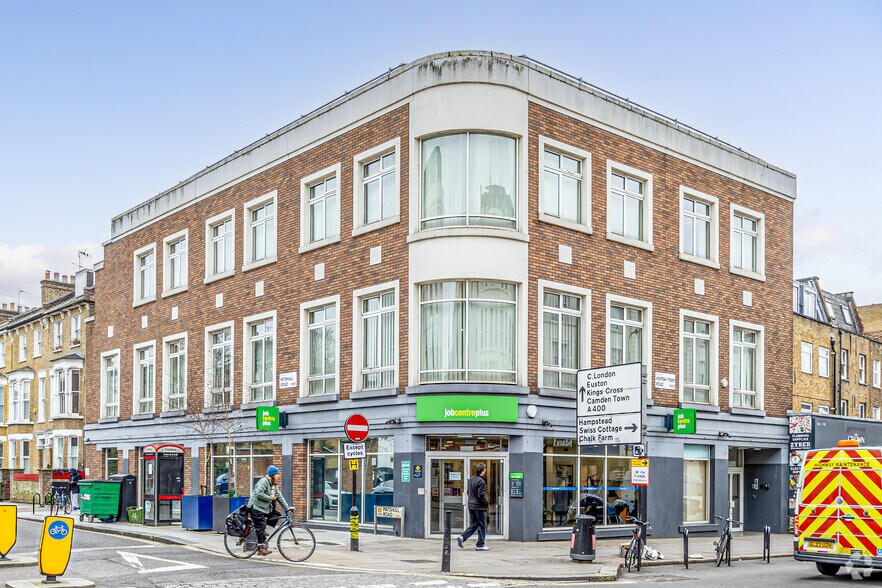 174-178 Kentish Town Rd, Londres à vendre - Photo de l’immeuble – Image 1 sur 11