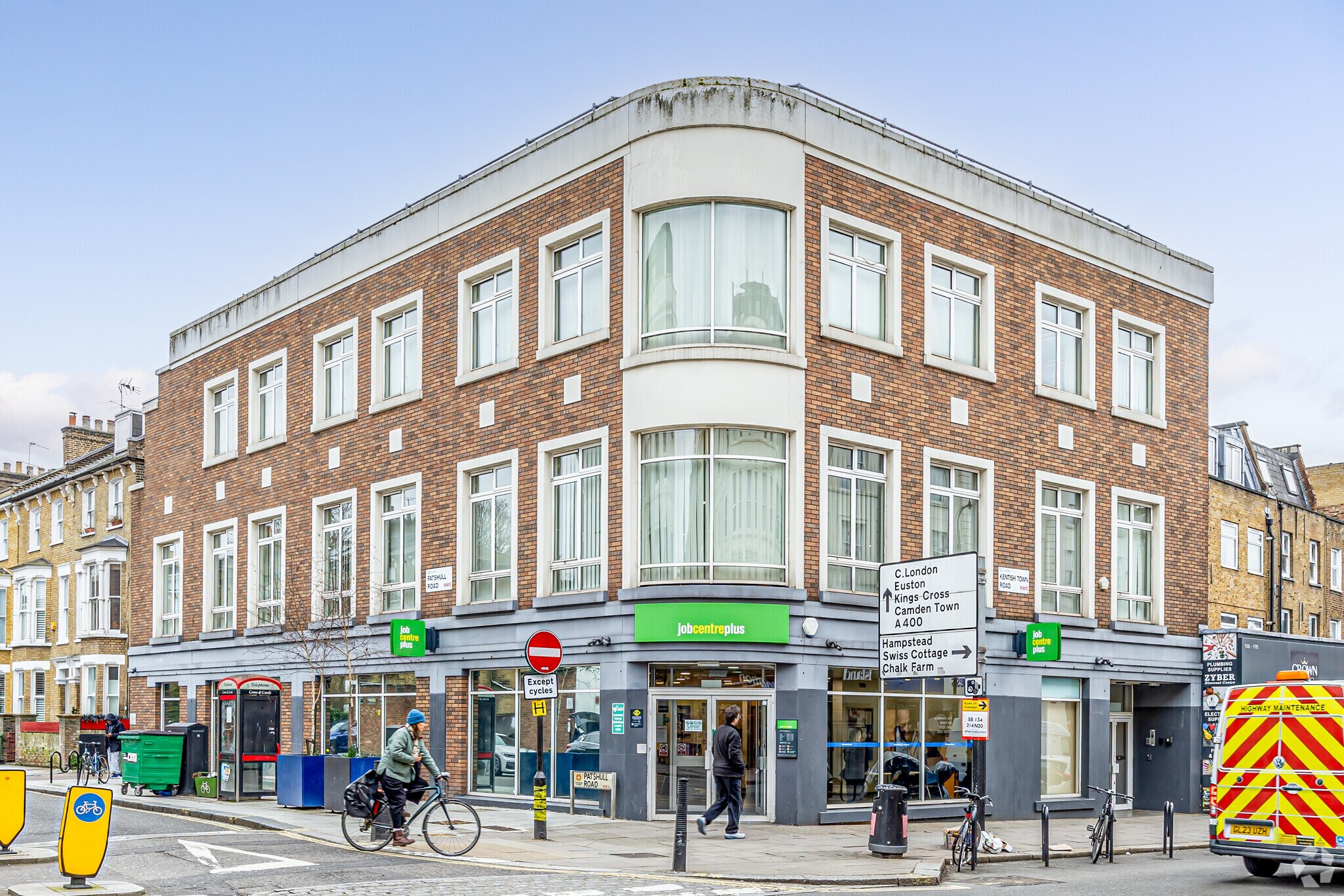 174-178 Kentish Town Rd, Londres à vendre Photo de l’immeuble– Image 1 sur 12