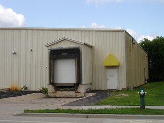 Plus de détails pour 2525 Larson St, La Crosse, WI - Industriel/Logistique à louer