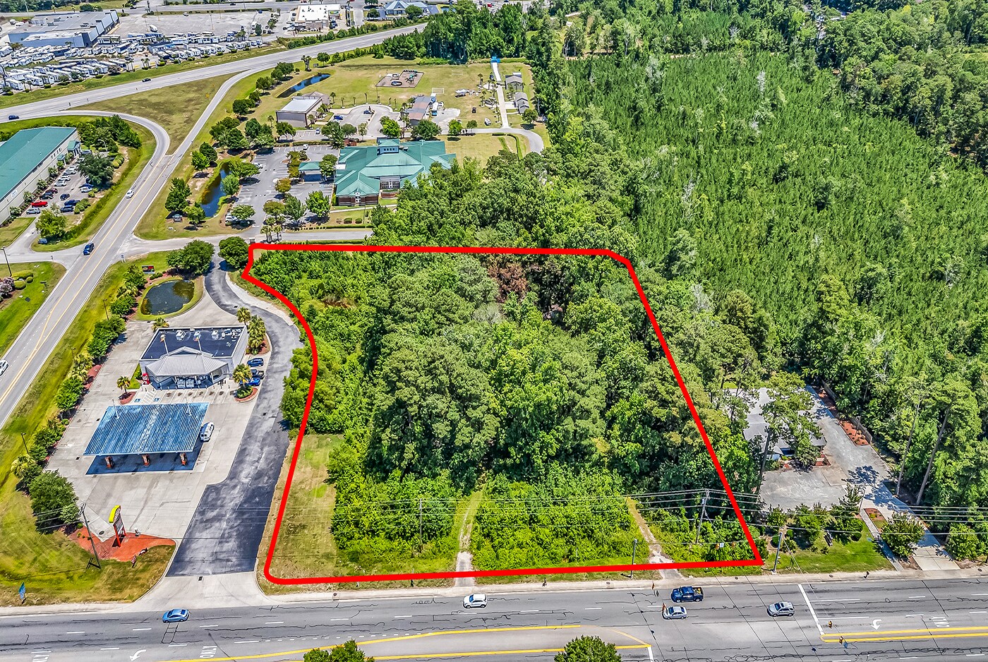TBD Highway 707, Myrtle Beach, SC à vendre Photo principale– Image 1 sur 6