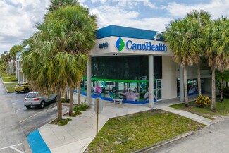 Plus de détails pour 1000 Park Centre Blvd, Miami, FL - Bureau/Médical à louer