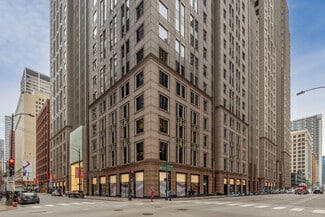 Plus de détails pour 222 W Adams St, Chicago, IL - Bureau à louer