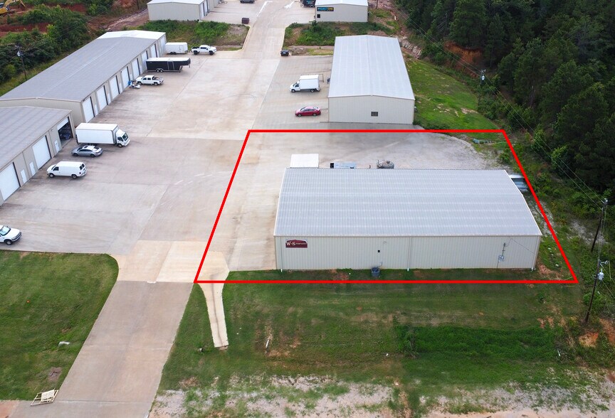 15216 TX-110, Whitehouse, TX à louer - Photo de l’immeuble – Image 2 sur 26